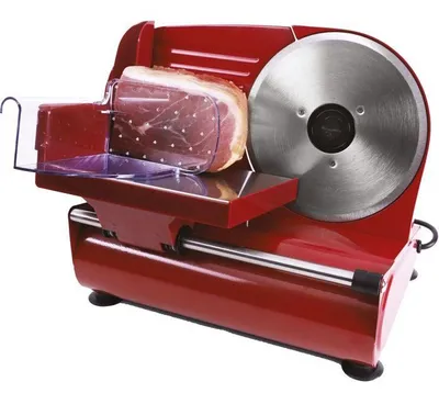 Immagine prodotto di Affettatrice elettrica - LE PRATIQUE - Primo - 100 W - Disco da 190 mm