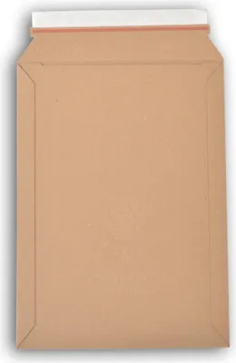 Image de Lot de 5 enveloppes carton wellbox 4 format 250x353 mm