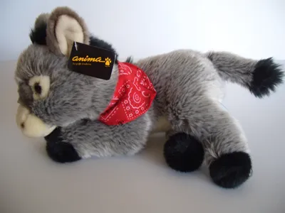 Produktbild von Anima 1729 Esel 24 cm Kuscheltier Plüschtier