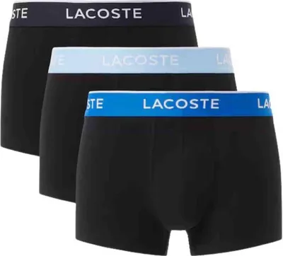 Obrázek produktu pro Boxerky Lacoste 5H129700B68 pro Pánské