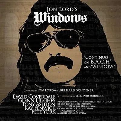Obrázek produktu pro Jon Lord (1941-2012): (2017 Reissue) - earMUSIC 0211982EMU - (CD / Titul: H-P)