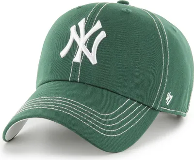 Produktbild von 47 Brand Adjustable Cap - CONTRAST New York Yankees grün