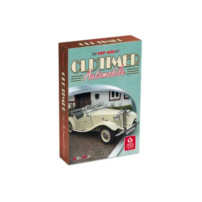Produktbild von Quartett Oldtimer sort. ASS 225 71450