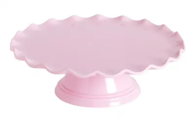 Produktbild von A Little Lovely Company Tortenständer - Rosa - ø 28 cm