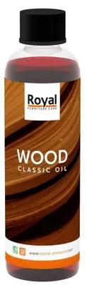 Productafbeelding van Hout Classic Olie - 250 ml