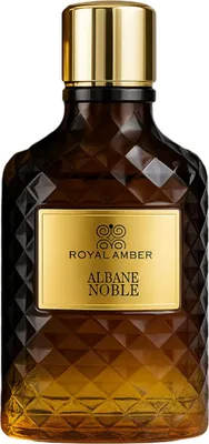 Produktbild von Albane Noble - Royal Amber Eau de Parfum 100ml