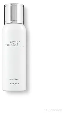 Zdjęcie produktu dla Hermes Voyage d’Hermès, Mężczyźni, Perfumowany dezodorant, Dezodorant w spreju, Spray, 150 ml, Uniwersalne