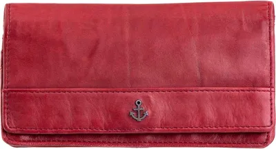Produktbild von Harbour 2nd Luja B3.2223 Leder Geldbörse red