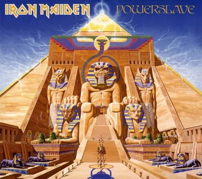 Productafbeelding van Powerslave (Remastered versie, 2015)