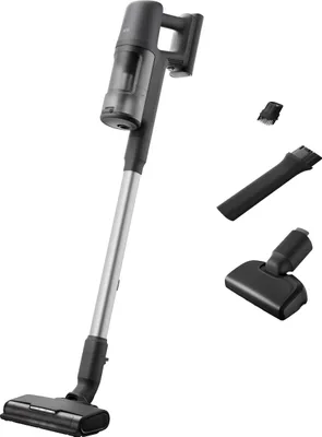 Produktbild von AEG AP61AB21DG, Stabstaubsauger, Beutellos, Schwarz, 0,5 l, Trocken, Zyklonal