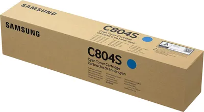 Produktbild von Samsung CLT-C804S, Cyan, 1 Stück(e)