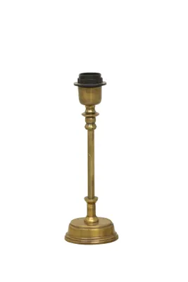 Produktbild von Light & Living Lampenfuss oval H25 cm MANOJ antik bronze
