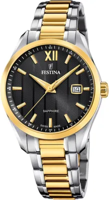Produktbild von Festina - F20027/4 - Armbanduhr - Herren