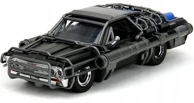 Produktbild von Jada Fast & Furious 1967 Chevrolet El Camino Metallmodell
