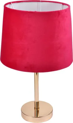 Image de Lampe velours boudoir