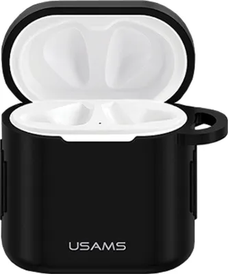 Immagine prodotto di Usams Custodia protettiva per Freebuds 2 Prosilicon Nero/Nero Bh501Fbus01 (Us-Bh501)