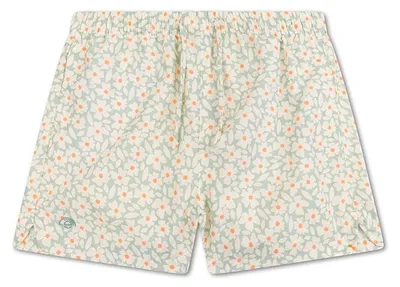 Productafbeelding van Swim Essentials Zwemshort Meisjes - Groen - Florish