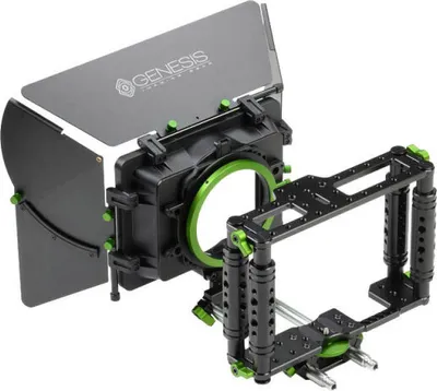 Obrázek produktu pro Genesis Matte Box pro digitální zrcadlovky a filmové kamery Ovládání světla