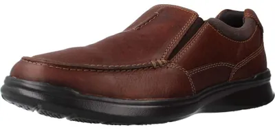 Produktbild von Clarks Herren Cotrell Free Slipper, Braun, 41.5 EU