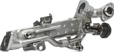 Produktbild von NRF 48411 AGR Kühler für BMW 5 Touring (F11) Abgasrückführung