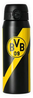 Produktbild von Borussia Dortmund BVB Trinkflasche Ion8