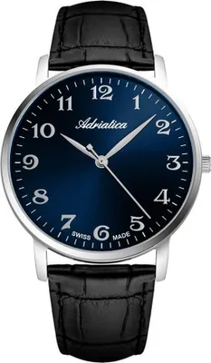 Image de Adriatica Adriatica Classic Herrenuhr adriatica-A1287.5225QN