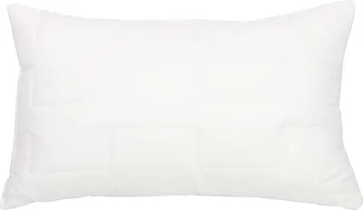 Produktbild von Kopfkissen 50x70 cm, Microfaser mit Polysticks, weiß