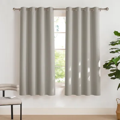 Productafbeelding van Raamdecoratie set, 2 stuks, 175 x 140 cm