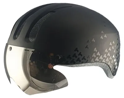 Obrázek produktu pro Cyklistická přilba HAVEN - URBAN - černá (57-61 cm)