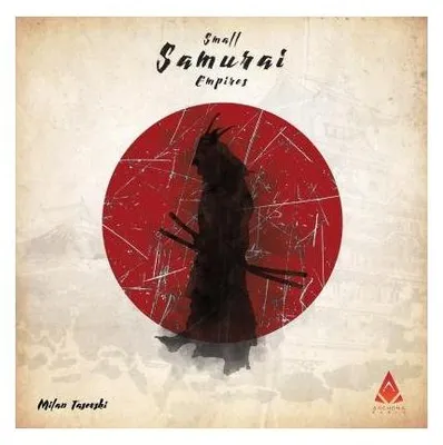 Immagine prodotto di Piccoli Imperi Samurai – Gioco da tavolo – Archona Games – Da 2 a 4 giocatori – Età consigliata: 13+ anni