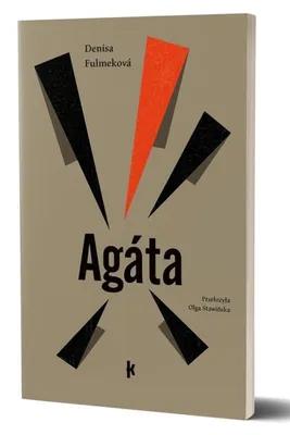 Produktbild von ISBN Agáta, Polnisch, Taschenbuch, 168 Seiten