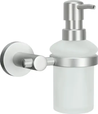 Produktbild von Kleine Wolke Wand-Seifenspender APOLLO Milky