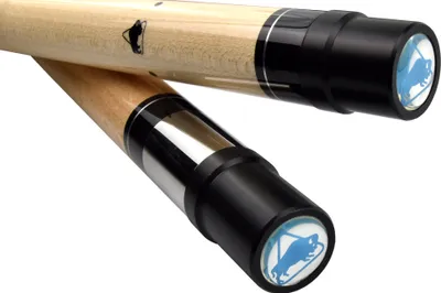 Zdjęcie produktu dla Buffalo "ULTIMATE" BU-6, kij bilardowy, długość 147 cm, 2-częściowy, 2-częściowy