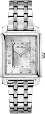 Immagine prodotto di Solo tempo Bulova Silver Collection Sutton - donna