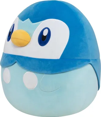 Image de Squishmallows Plüschfigur Pokemon Plinfa 35 cm