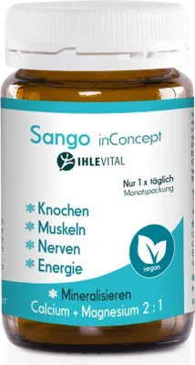 Image de Ihlevital - Poudre Sango inConcept - 100g
