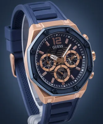 Produktbild von Guess GW0263G2 Herren-Armbanduhr, Edelstahl-Gehäuse