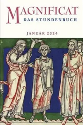 Produktbild von Magnificat Januar 2024