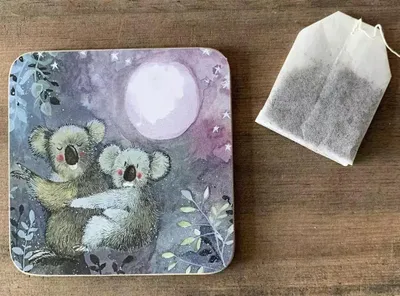Obrázok produktu pre Podložka pod hrnček C194 Koala
