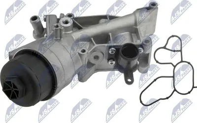 Produktbild von NTY CCL-PL-029 Ölkühler Motoröl für OPEL Corsa D Schrägheck (S07) Corsa D Kastenwagen (S07)