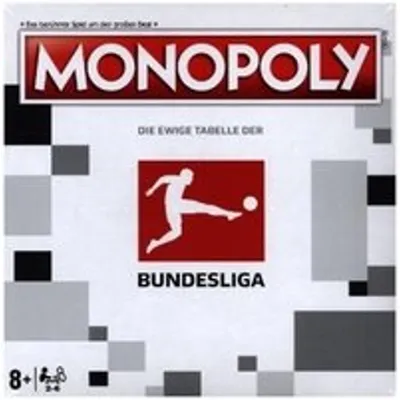 Immagine prodotto di Monopoly, edizione Bundesliga