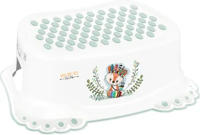 Produktbild von Tega Tritthocker Kinder Hocker Trittstufe Fuchs