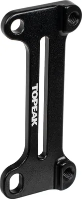 Produktbild von Topeak Expander Flaschenhalteradapter Schwarz  Schwarz One Size