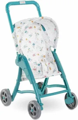 Obrázok produktu pre Corolle 9000111000, Kočík pre bábiku, 1,5 rok / roky, 600 g