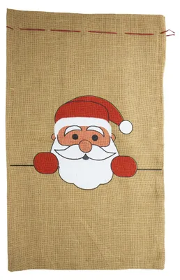 Immagine prodotto di Sacco Di Jute Santakopf 50X80Cm Riffelm 50X80Cm Riffelm