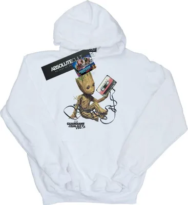 Produktbild von Marvel - "Guardians Of The Galaxy" Kapuzenpullover für Jungen BI7454 (116) (Weiß)