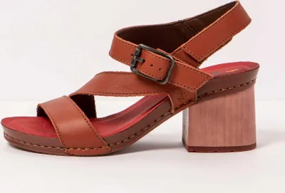 Produktbild von Art Sandalen mit Absatz Damen 1872 NAPPA CALDERA/ I WISH Farbe Rot