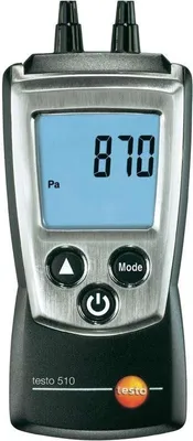 Image de TESTO 510 Differenzdruck-Messgerät (0560 0510)