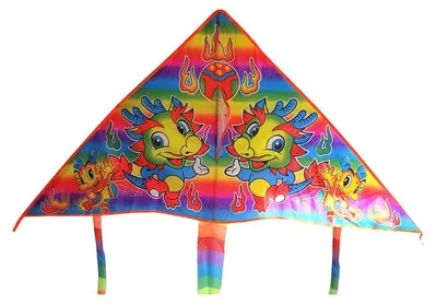 Produktbild von Rulyt® Fliegender Drache Modell 15, 135x75cm