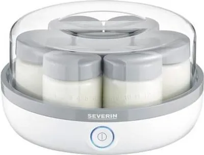Produktbild von SEVERIN Joghurtbereiter JG 3518 weiß/Edelstahl